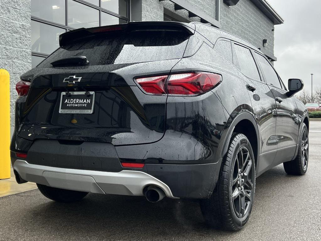 used 2019 Chevrolet Blazer car, priced at $15,600