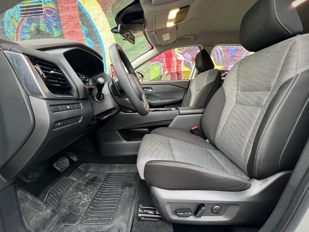 used 2021 Nissan Rogue car, priced at $16,987