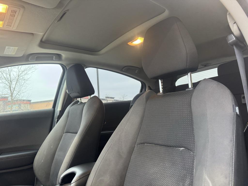 used 2019 Honda HR-V car, priced at $15,848