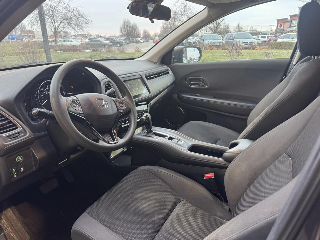 used 2019 Honda HR-V car, priced at $15,848