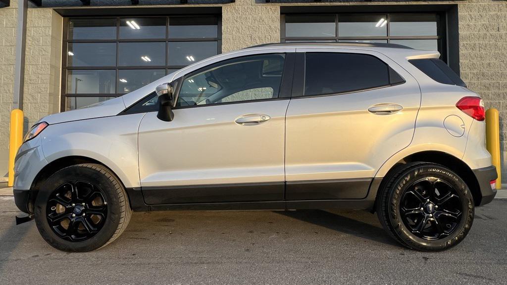 used 2019 Ford EcoSport car, priced at $10,753