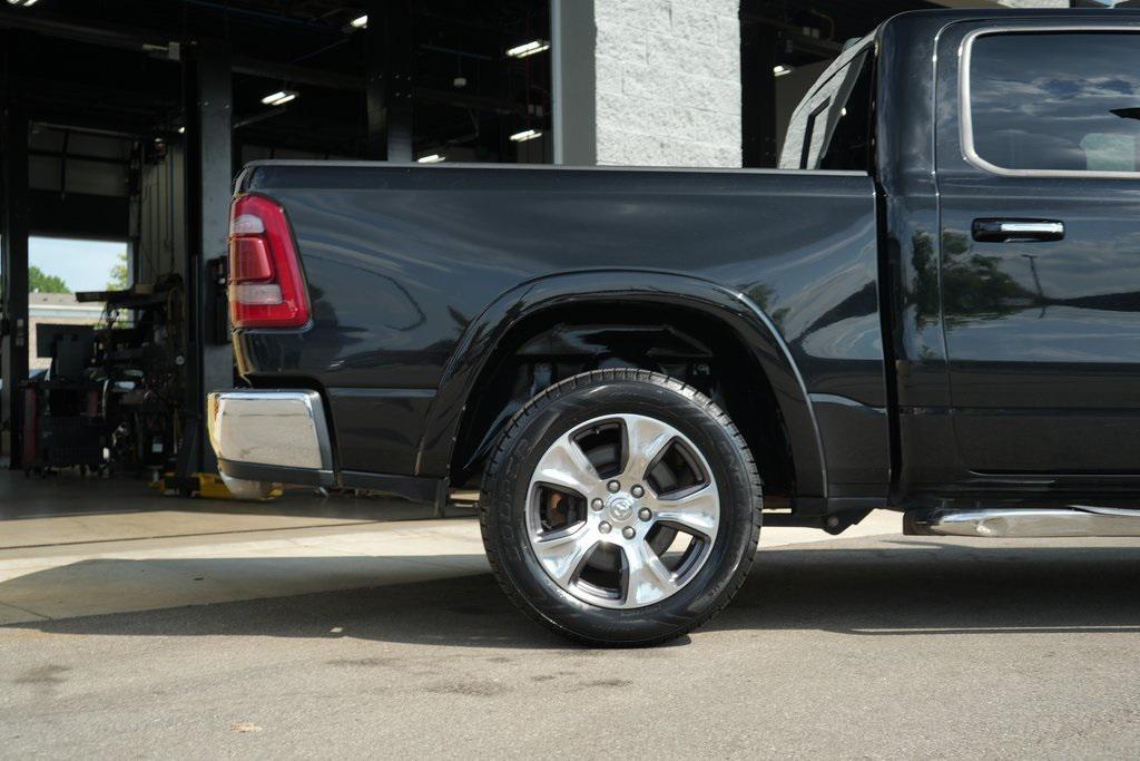 used 2022 Ram 1500 car, priced at $37,000