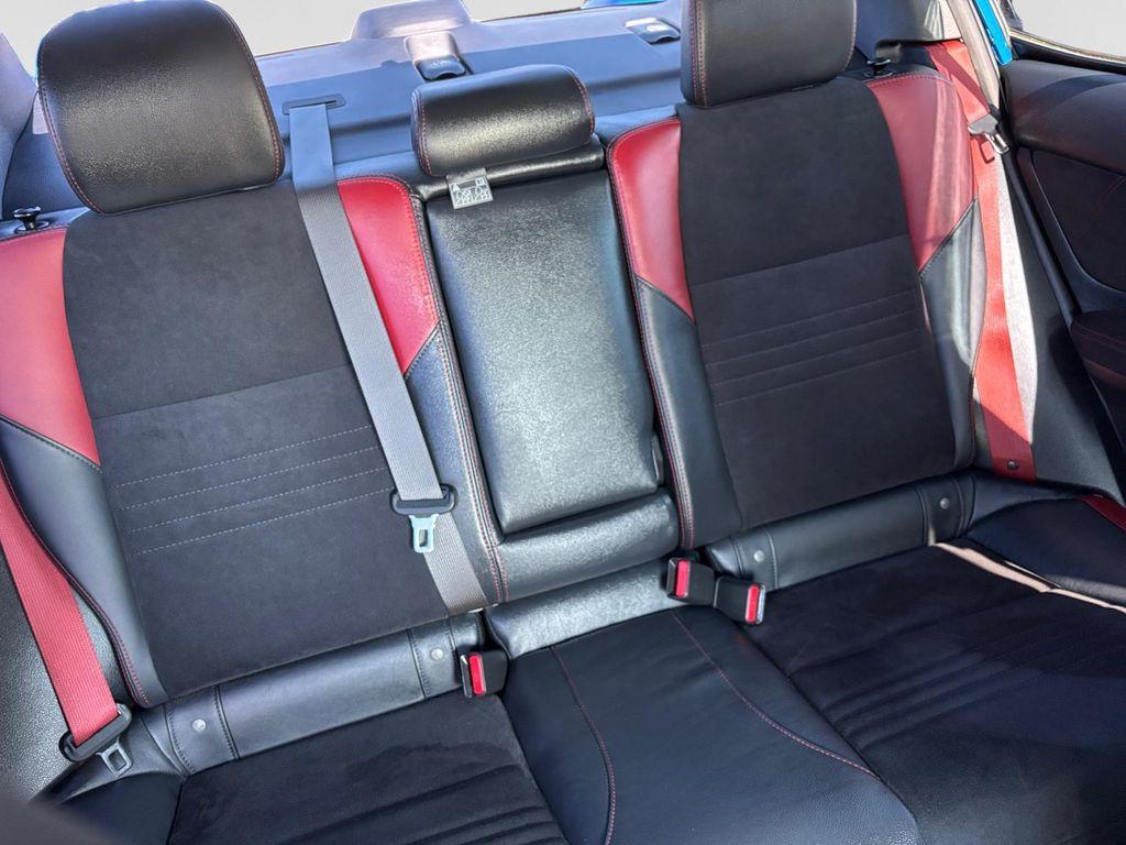 used 2020 Subaru WRX STI car, priced at $38,995