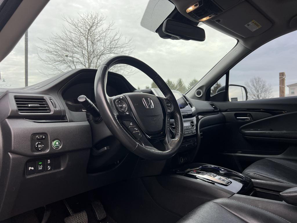 used 2017 Honda Pilot car, priced at $17,690