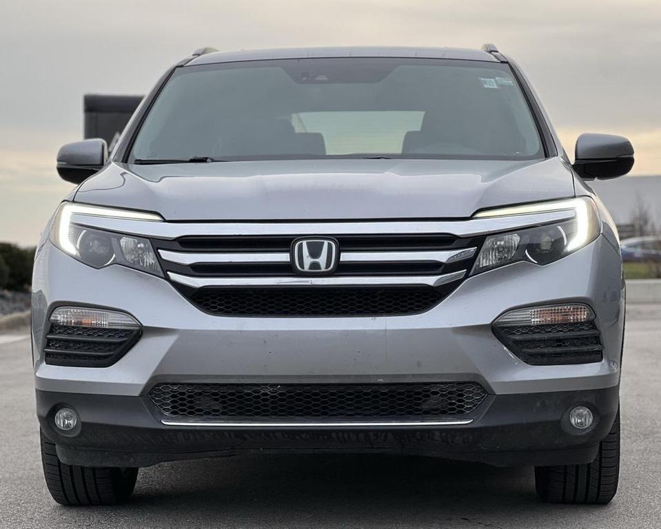 used 2017 Honda Pilot car, priced at $17,690
