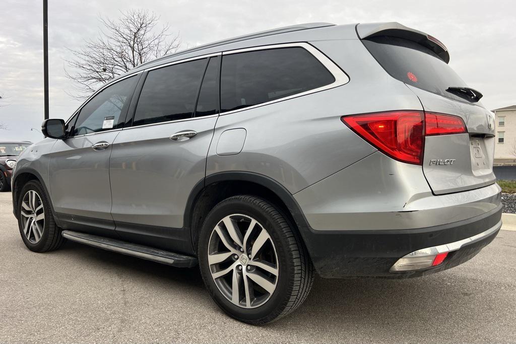 used 2017 Honda Pilot car, priced at $17,690