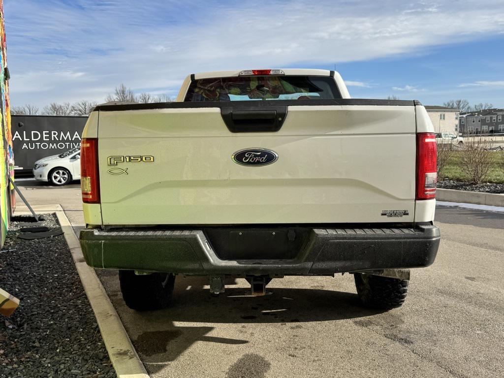 used 2017 Ford F-150 car, priced at $11,919