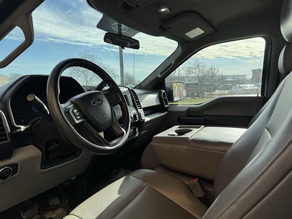 used 2017 Ford F-150 car, priced at $11,919