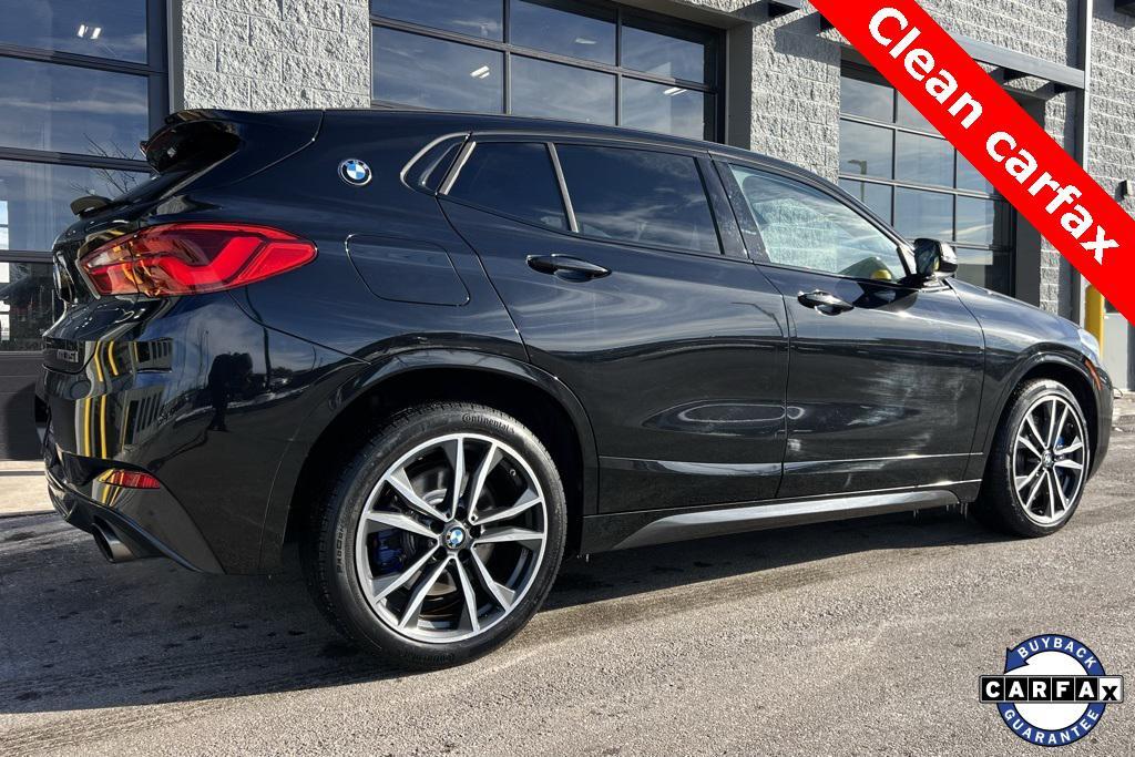 used 2019 BMW X2 car, priced at $21,746