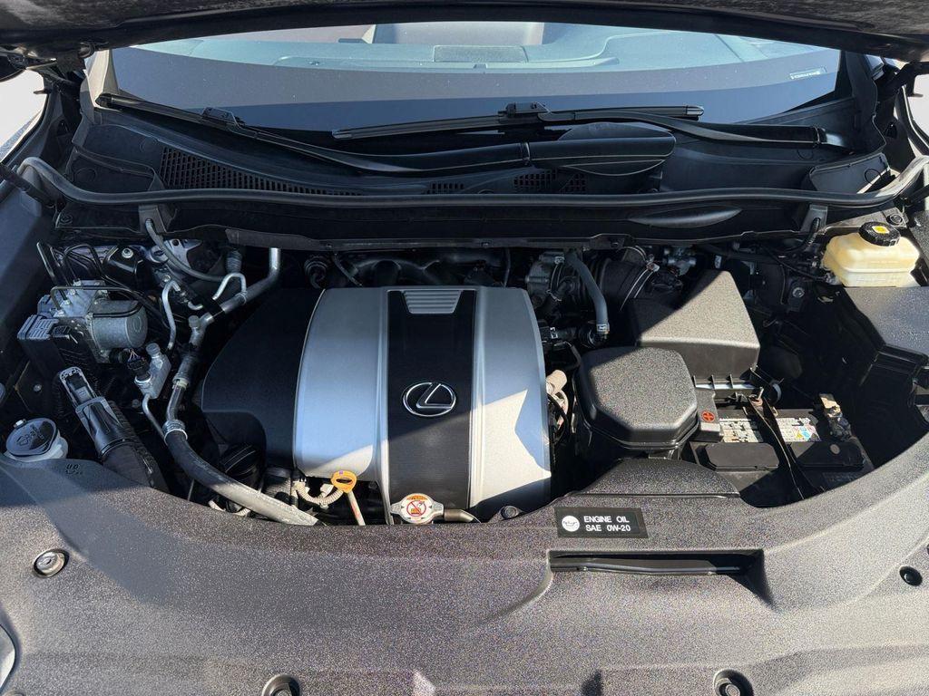 used 2018 Lexus RX 350 car, priced at $29,685