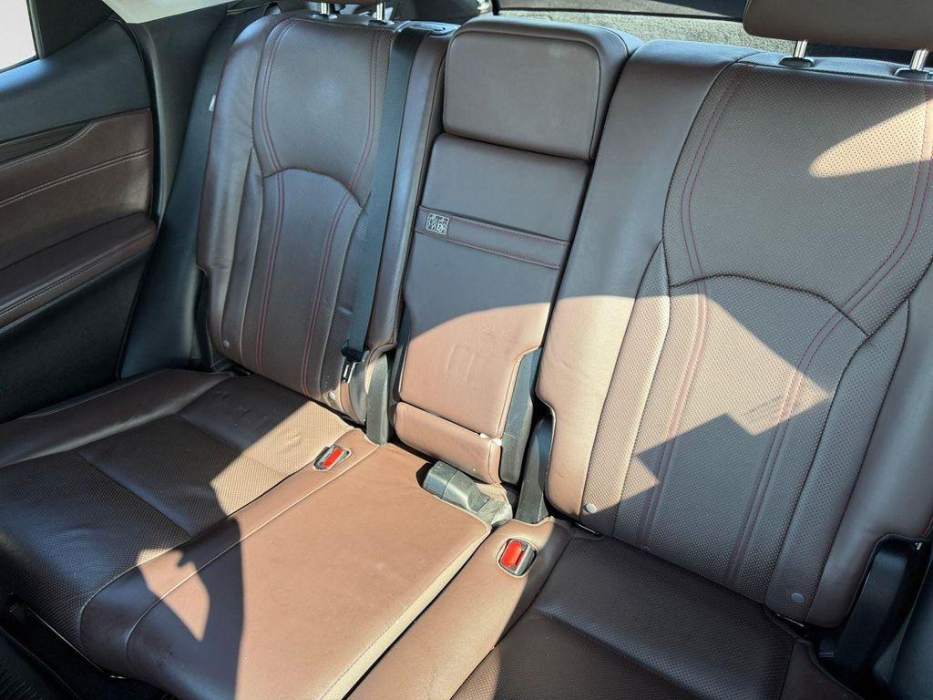 used 2018 Lexus RX 350 car, priced at $29,685