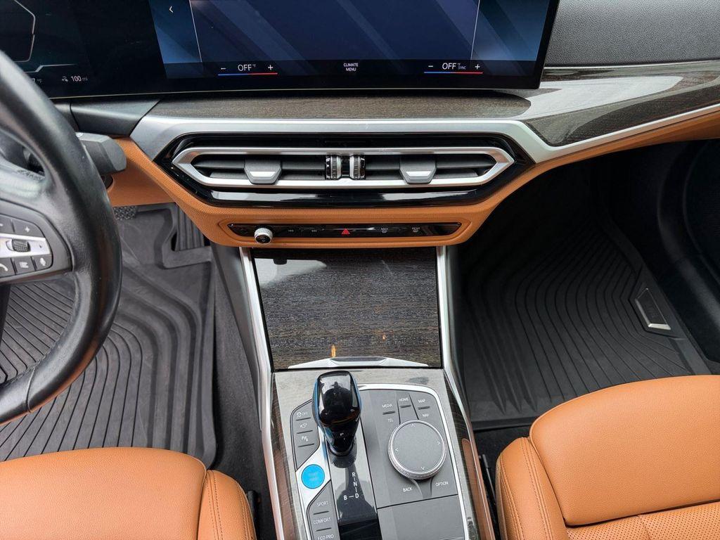 used 2023 BMW i4 Gran Coupe car, priced at $31,300