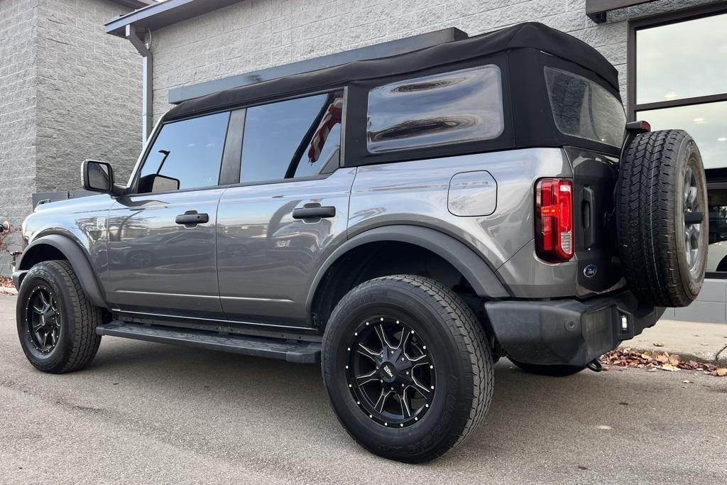 used 2023 Ford Bronco car, priced at $37,604