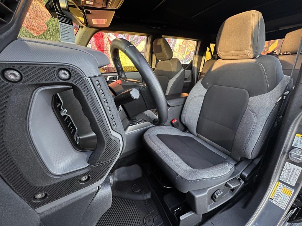 used 2023 Ford Bronco car, priced at $37,604
