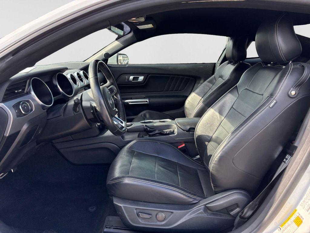 used 2022 Ford Mustang car, priced at $36,748