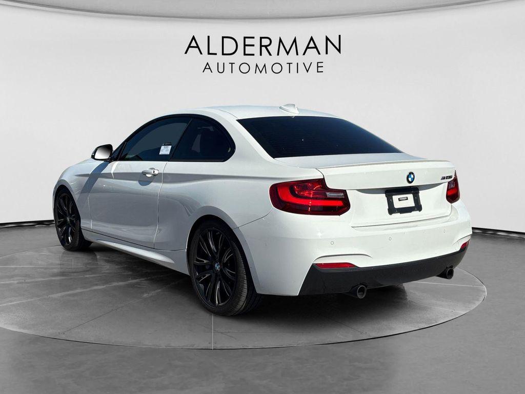 used 2015 BMW M235 car, priced at $24,748