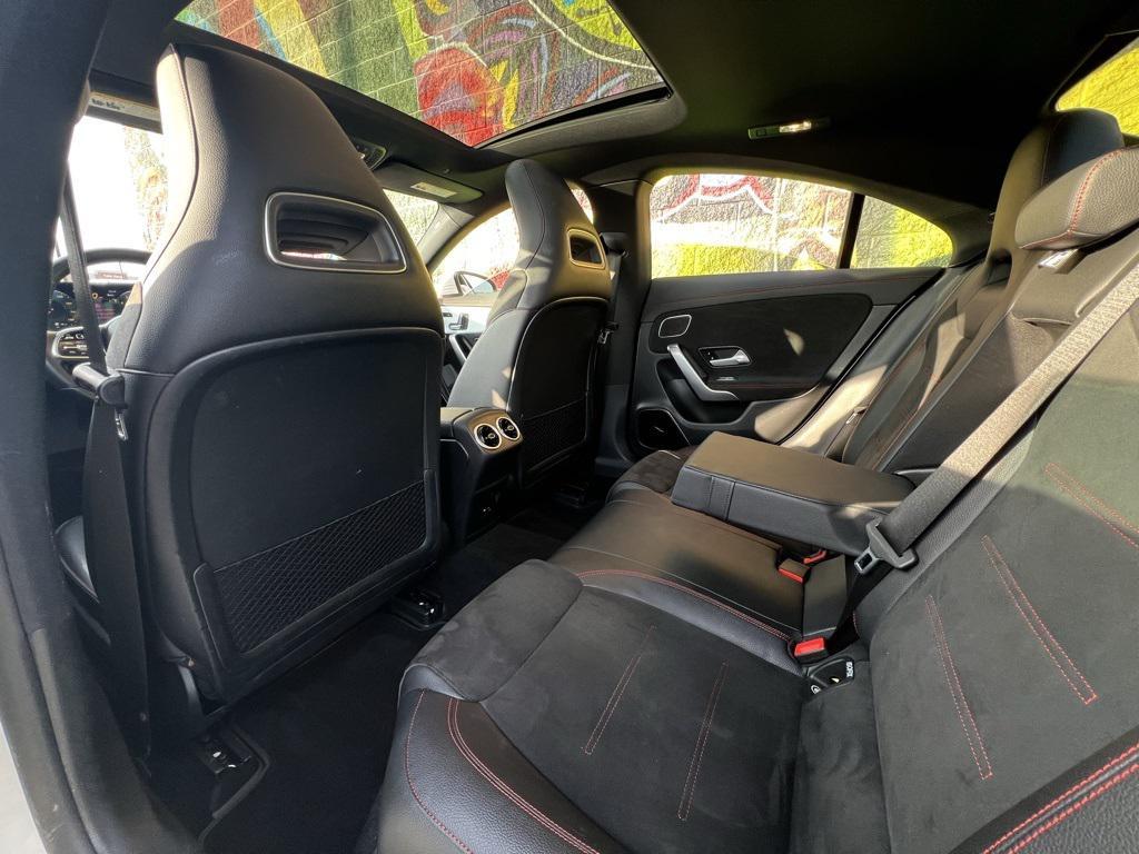 used 2021 Mercedes-Benz CLA 250 car, priced at $22,915