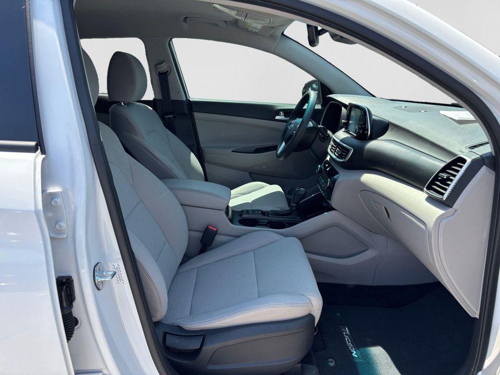 used 2019 Hyundai Tucson car, priced at $21,983