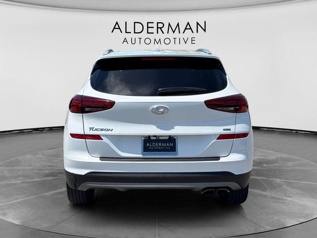 used 2019 Hyundai Tucson car, priced at $21,983