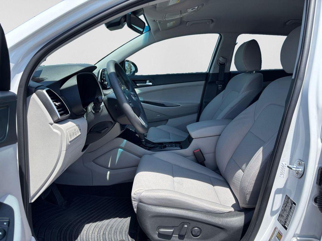 used 2019 Hyundai Tucson car, priced at $21,983