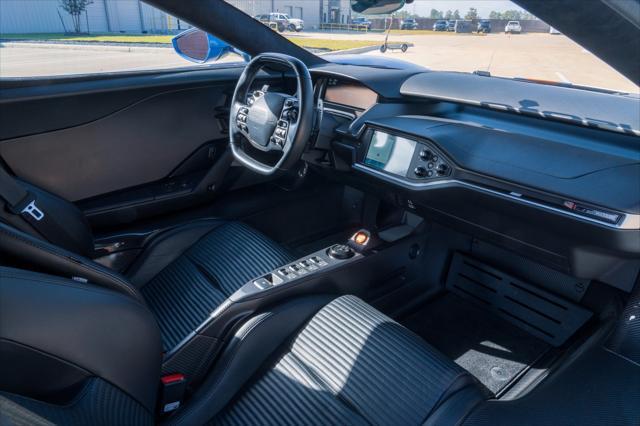used 2019 Ford GT car, priced at $999,888