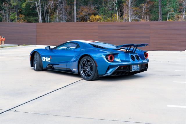 used 2019 Ford GT car, priced at $999,888