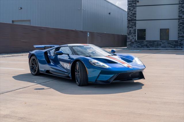 used 2019 Ford GT car, priced at $999,888
