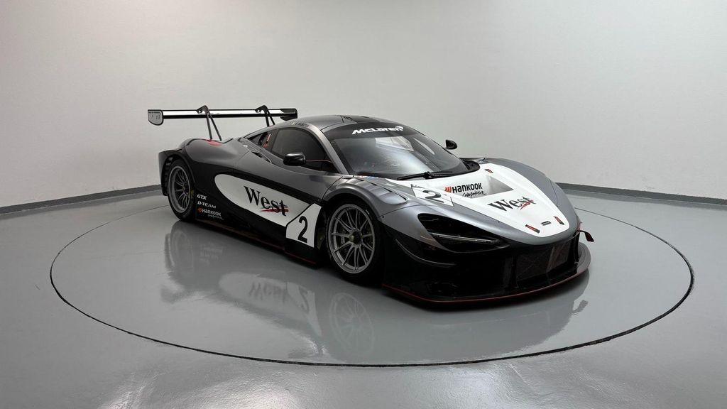 used 2022 McLaren 720S car, priced at $325,000