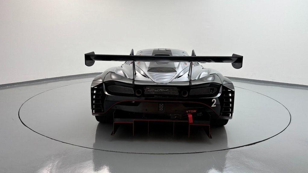 used 2022 McLaren 720S car, priced at $325,000