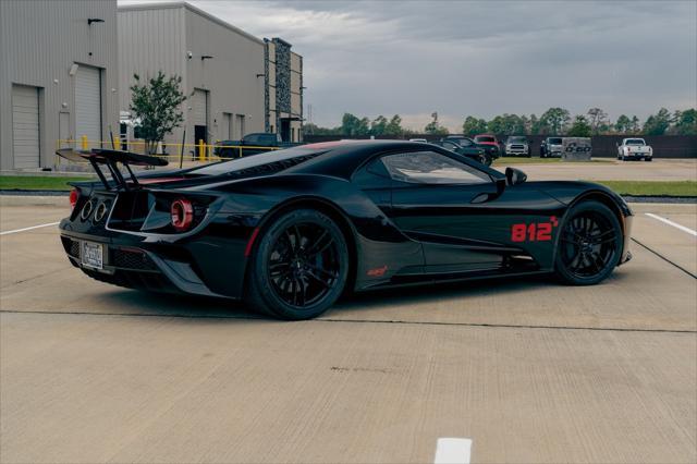used 2021 Ford GT car, priced at $1,199,888