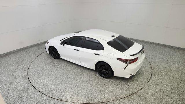 used 2021 Toyota Camry car, priced at $19,774