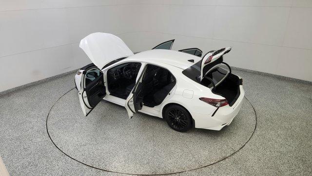 used 2021 Toyota Camry car, priced at $19,774