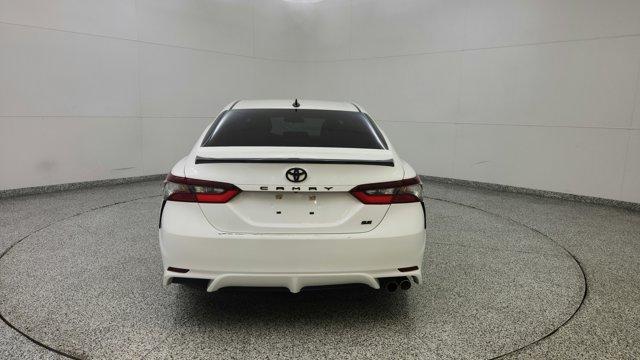 used 2021 Toyota Camry car, priced at $19,774