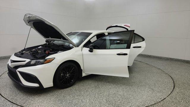 used 2021 Toyota Camry car, priced at $19,774