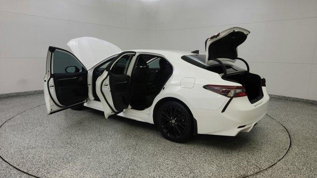 used 2021 Toyota Camry car, priced at $19,774