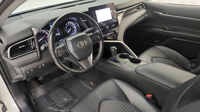 used 2021 Toyota Camry car, priced at $19,774