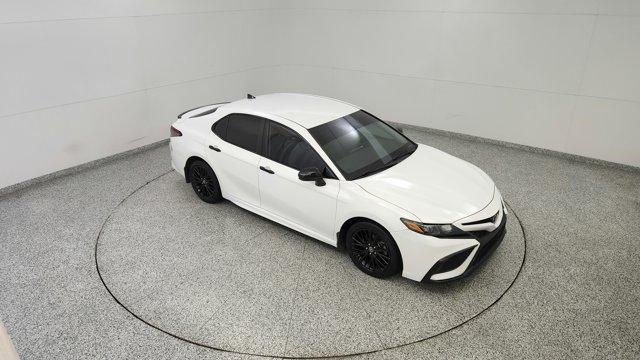 used 2021 Toyota Camry car, priced at $19,774