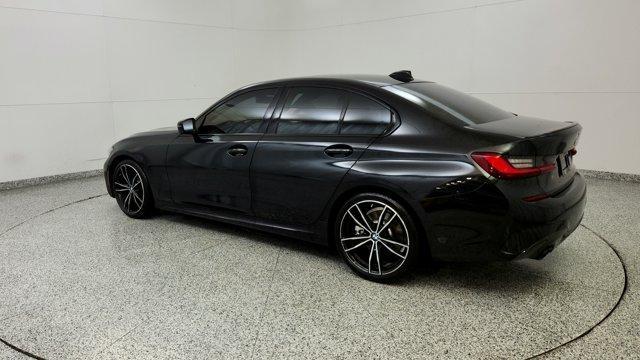 used 2022 BMW 330 car, priced at $26,237
