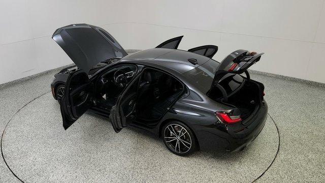 used 2022 BMW 330 car, priced at $26,237