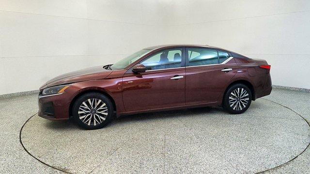 used 2023 Nissan Altima car, priced at $17,271
