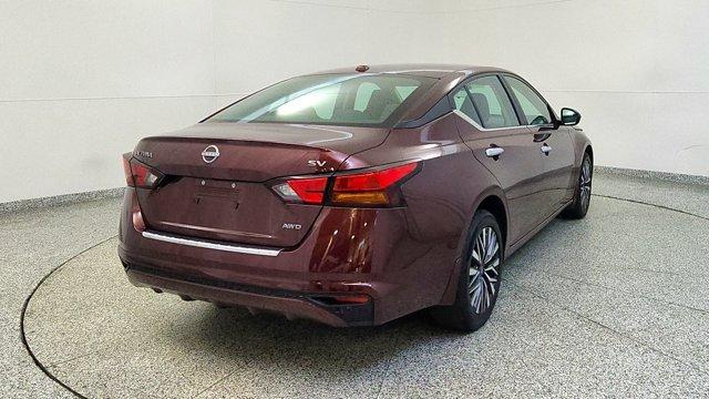 used 2023 Nissan Altima car, priced at $17,271