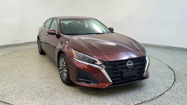 used 2023 Nissan Altima car, priced at $17,271