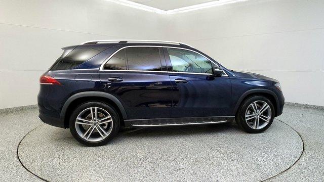 used 2021 Mercedes-Benz GLE 350 car, priced at $27,000