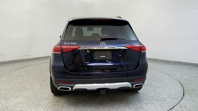 used 2021 Mercedes-Benz GLE 350 car, priced at $27,000