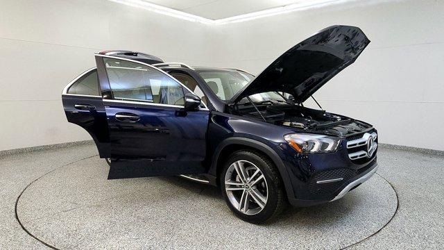 used 2021 Mercedes-Benz GLE 350 car, priced at $27,000