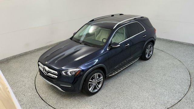 used 2021 Mercedes-Benz GLE 350 car, priced at $27,000