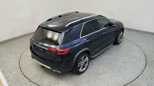 used 2021 Mercedes-Benz GLE 350 car, priced at $27,000