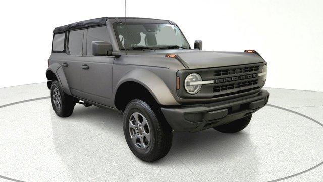used 2021 Ford Bronco car, priced at $30,900