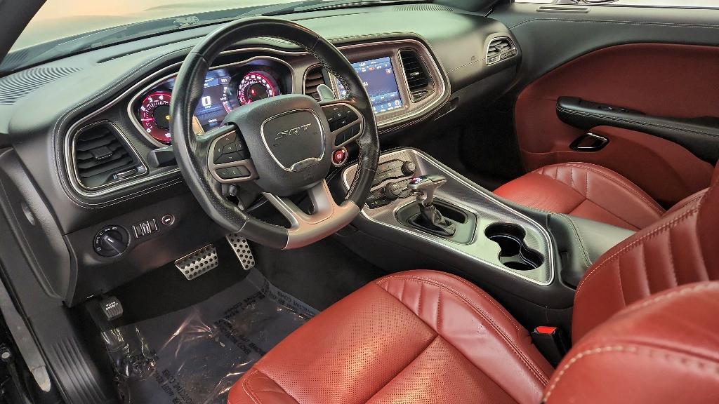 used 2021 Dodge Challenger car, priced at $67,900