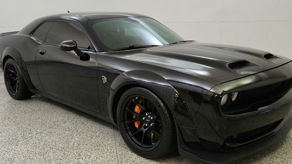 used 2021 Dodge Challenger car, priced at $67,900